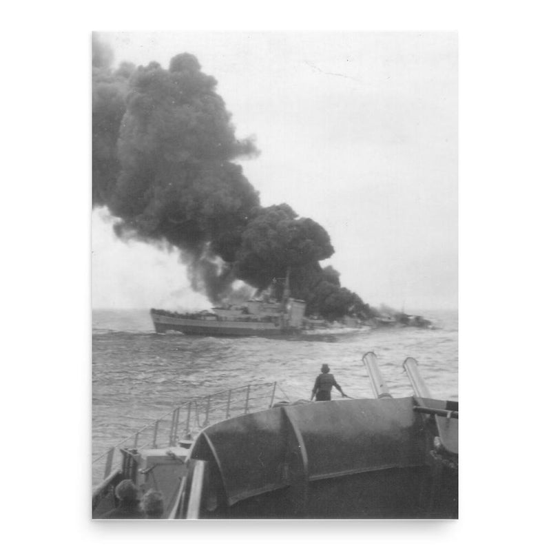 Charles Nugent Lentaigne poster print, in size 18x24 inches.