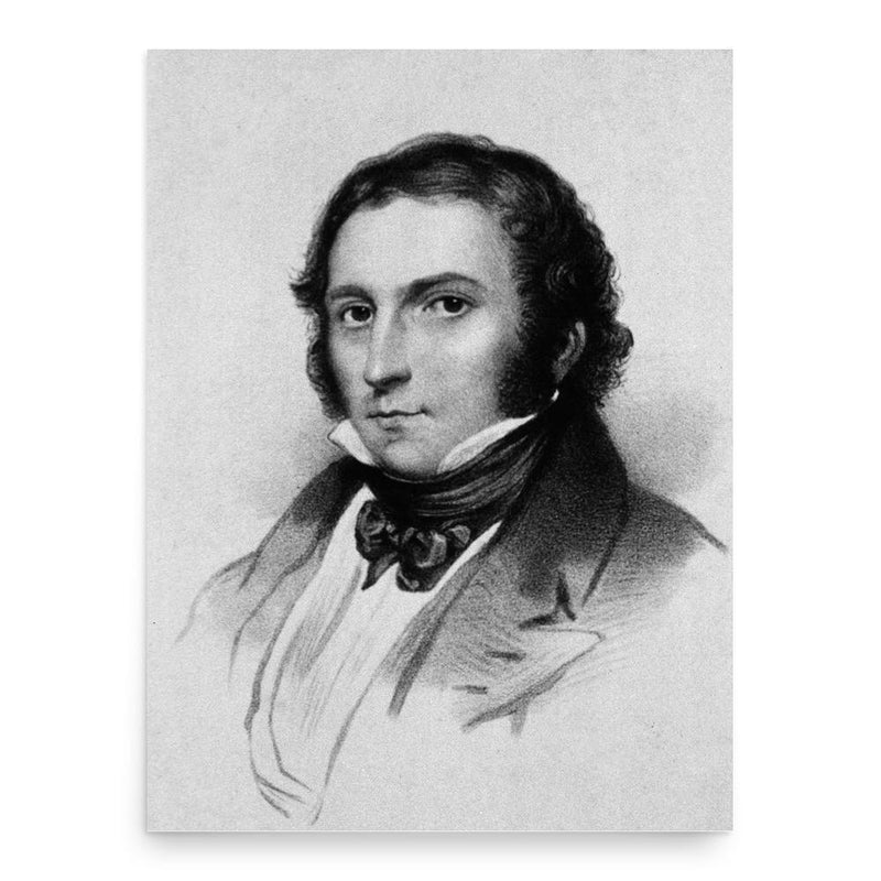 Charles Orpen poster print, in size 18x24 inches.