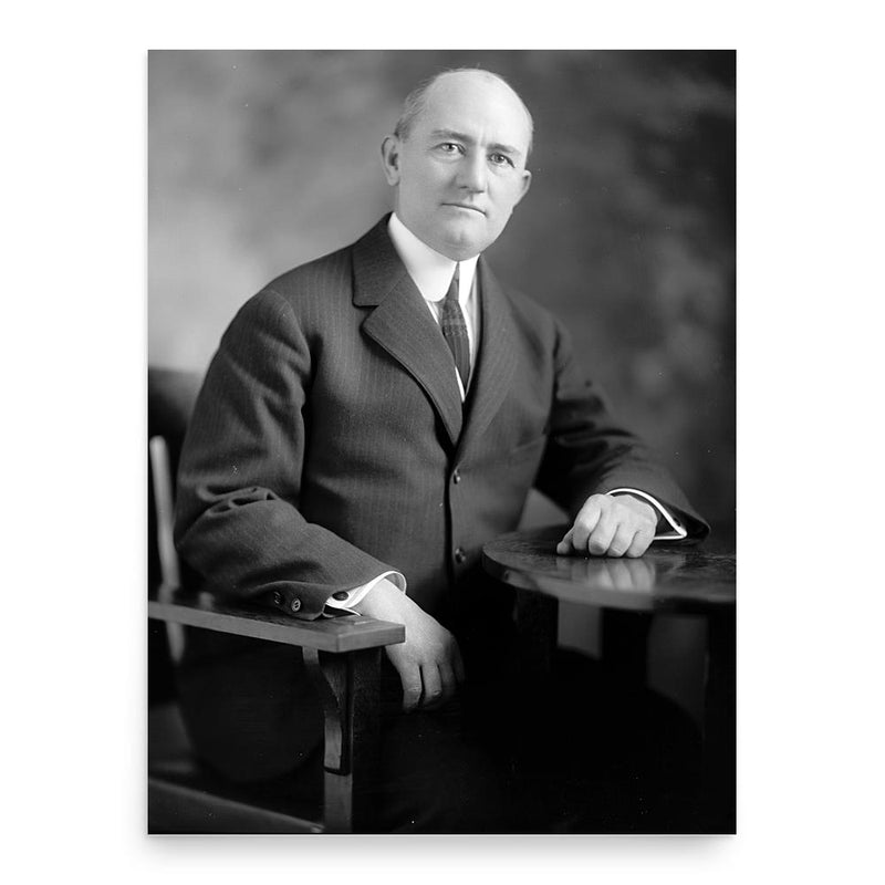 Charles Pearce Coady poster print, in size 18x24 inches.