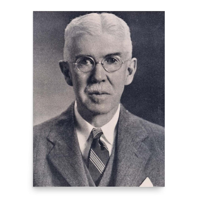 Charles Phelps Smyth poster print, in size 18x24 inches.