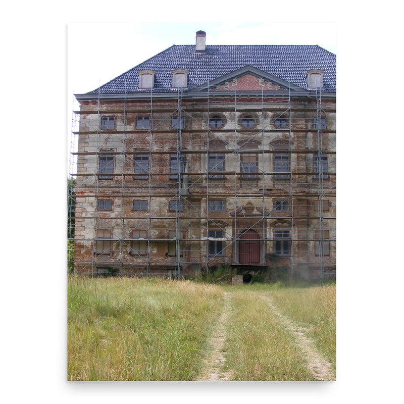 Charles Philippe Dieussart poster print, in size 18x24 inches.