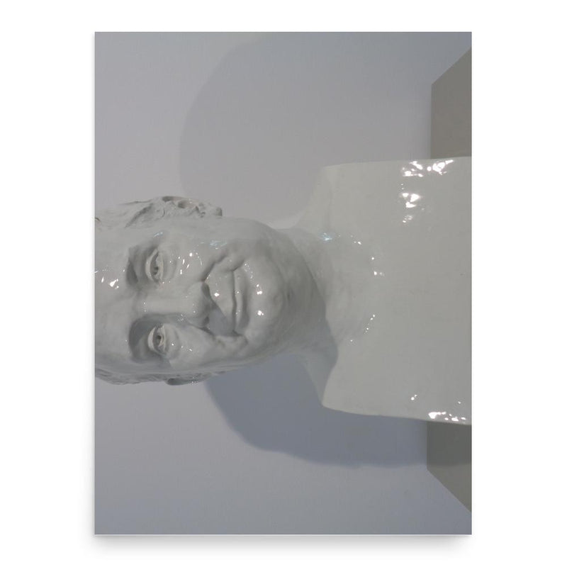 Charles Pickman Jones poster print, in size 18x24 inches.