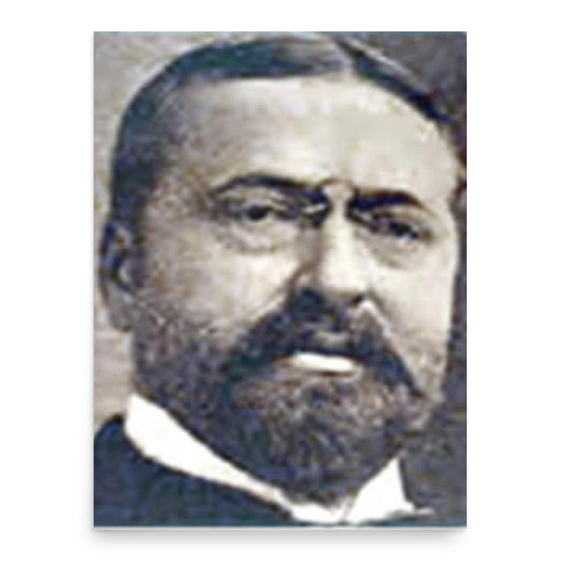 Charles Prentiss Orr poster print, in size 18x24 inches.