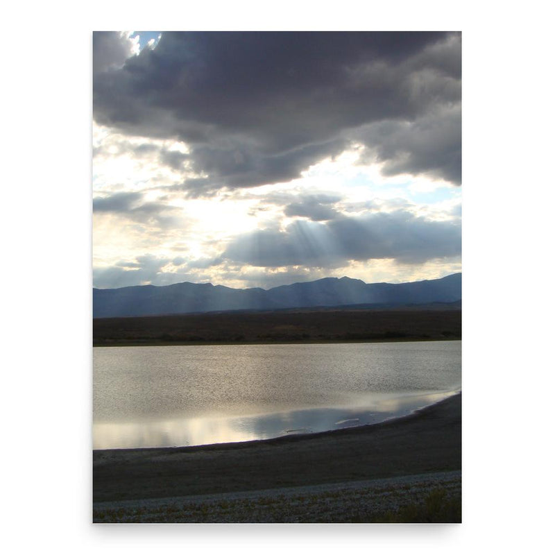 Charles Preuss poster print, in size 18x24 inches.