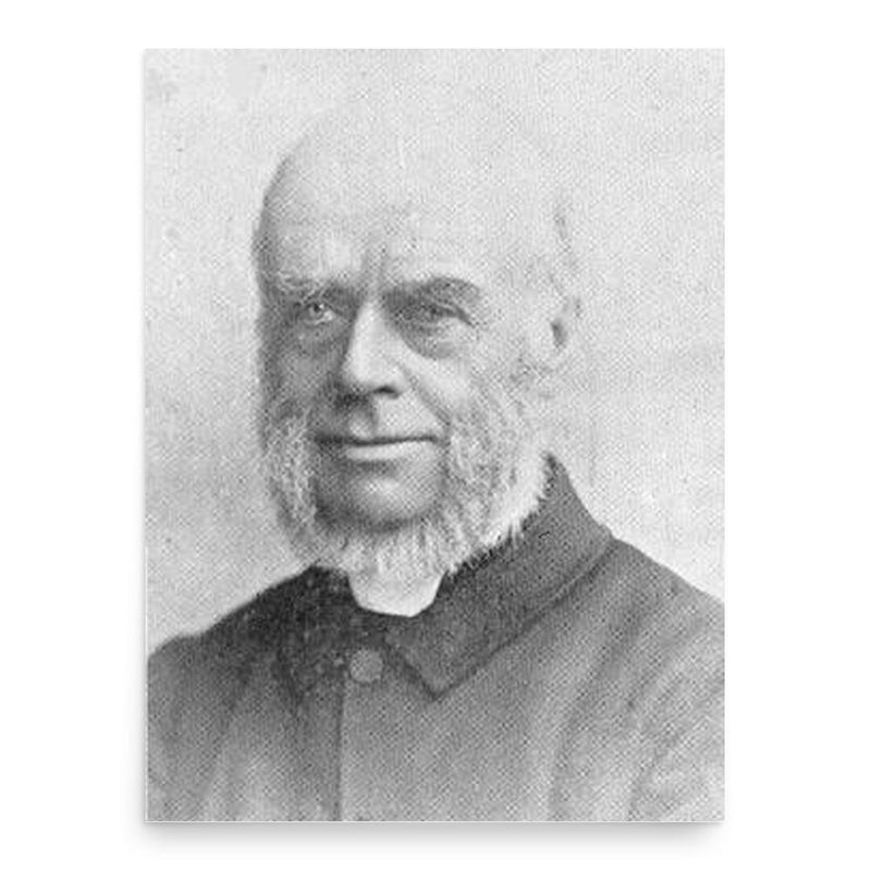 Charles Ranken poster print, in size 18x24 inches.