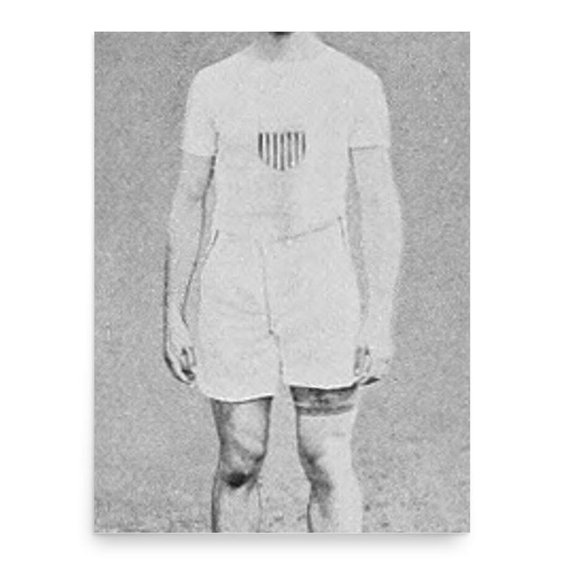 Charles Reidpath poster print, in size 18x24 inches.