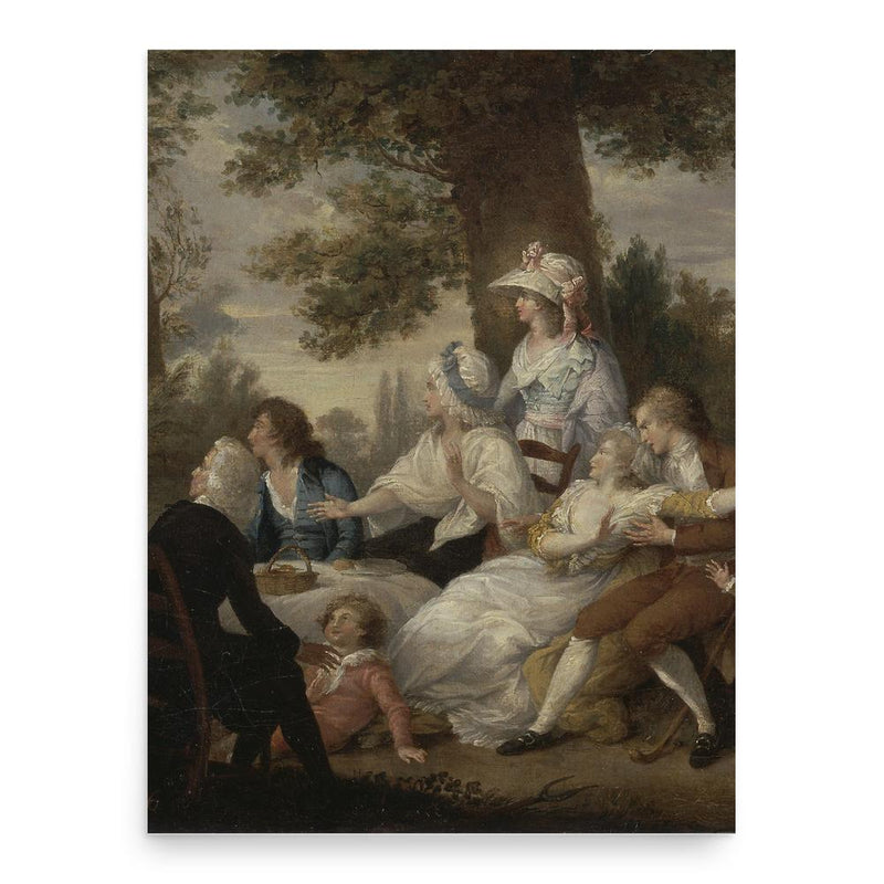 Charles Reuben Ryley poster print, in size 18x24 inches.