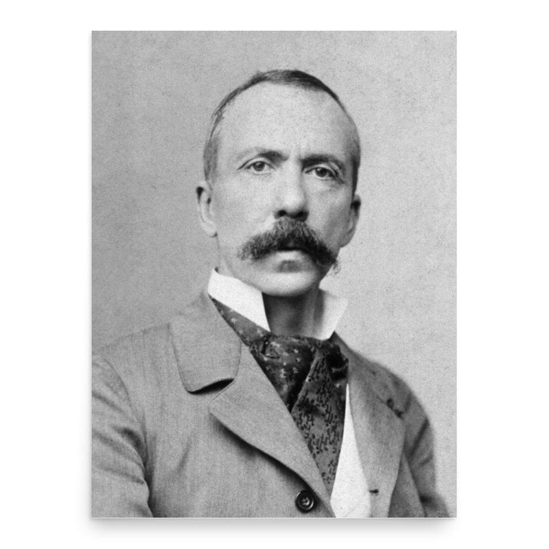 Charles Richet poster print, in size 18x24 inches.