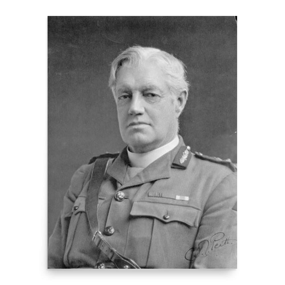 Charles Riley B Charles Riley Poster Print — Museum-Quality 18