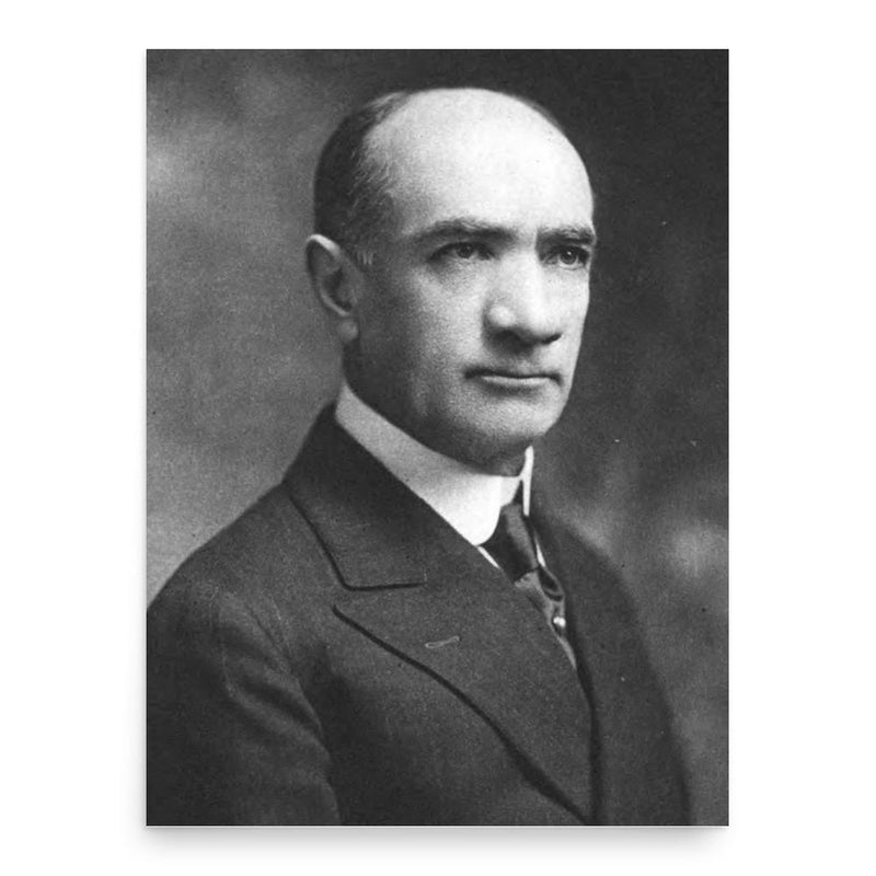 Charles Robert Connell poster print, in size 18x24 inches.