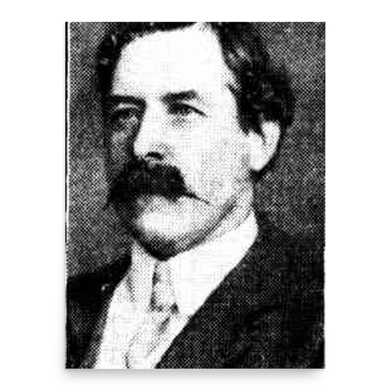 Charles Robert Summerhayes poster print, in size 18x24 inches.