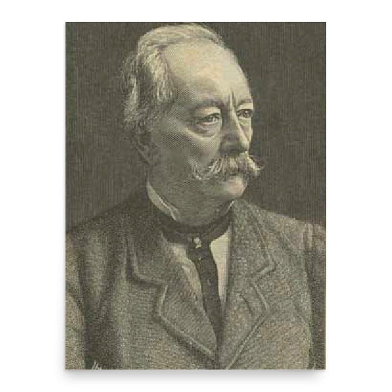 Charles Rochussen poster print, in size 18x24 inches.