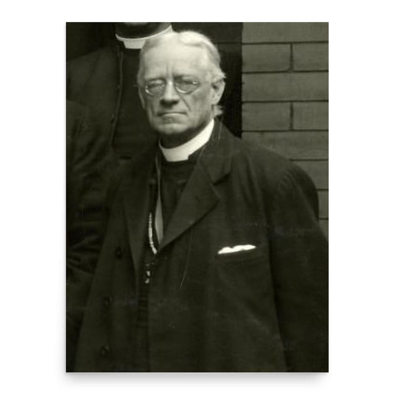 Charles Roper poster print, in size 18x24 inches.