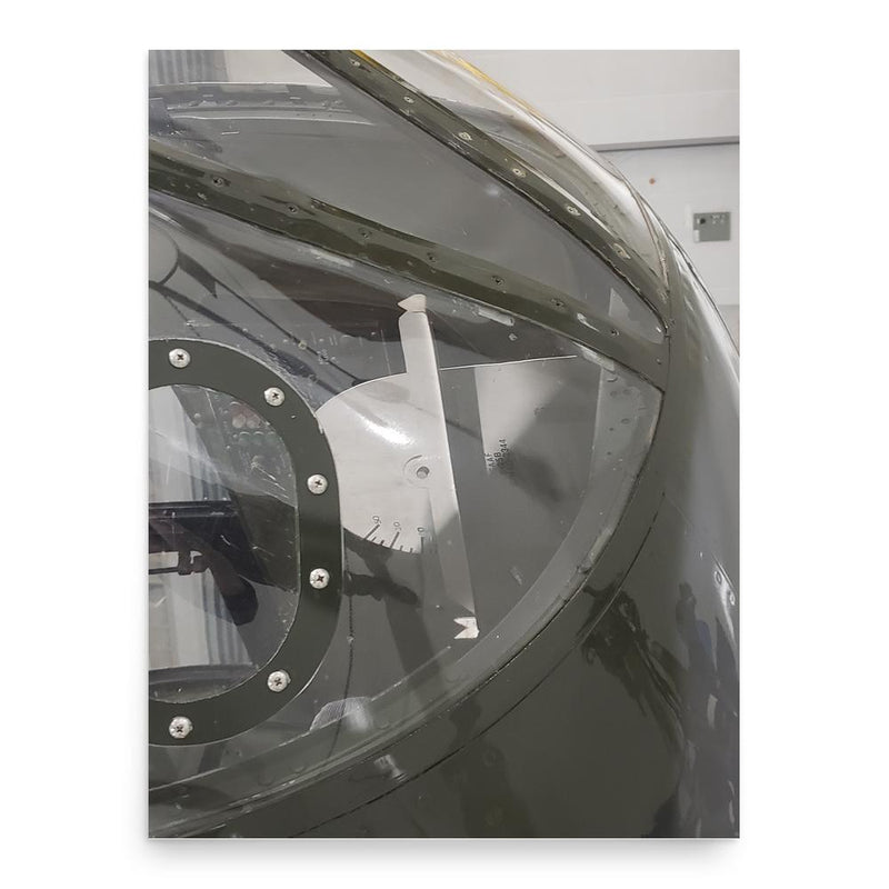 Charles Ross Greening poster print, in size 18x24 inches.