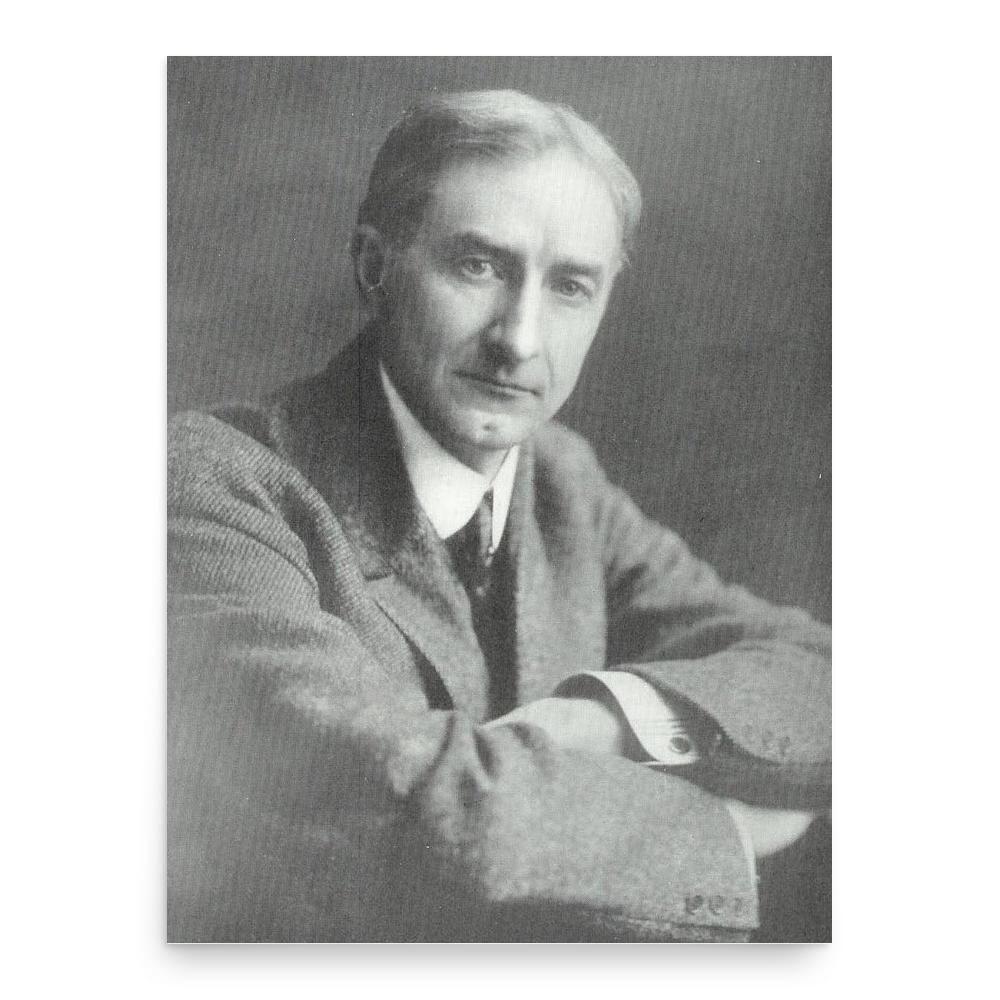 Charles Ross Taggart poster print, in size 18x24 inches.