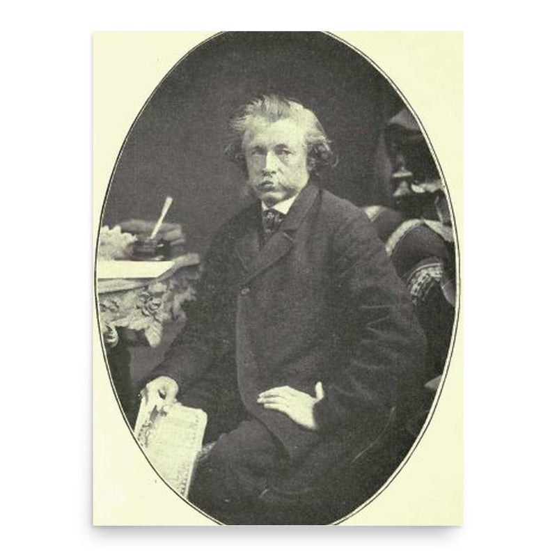 Charles Sangster poster print, in size 18x24 inches.