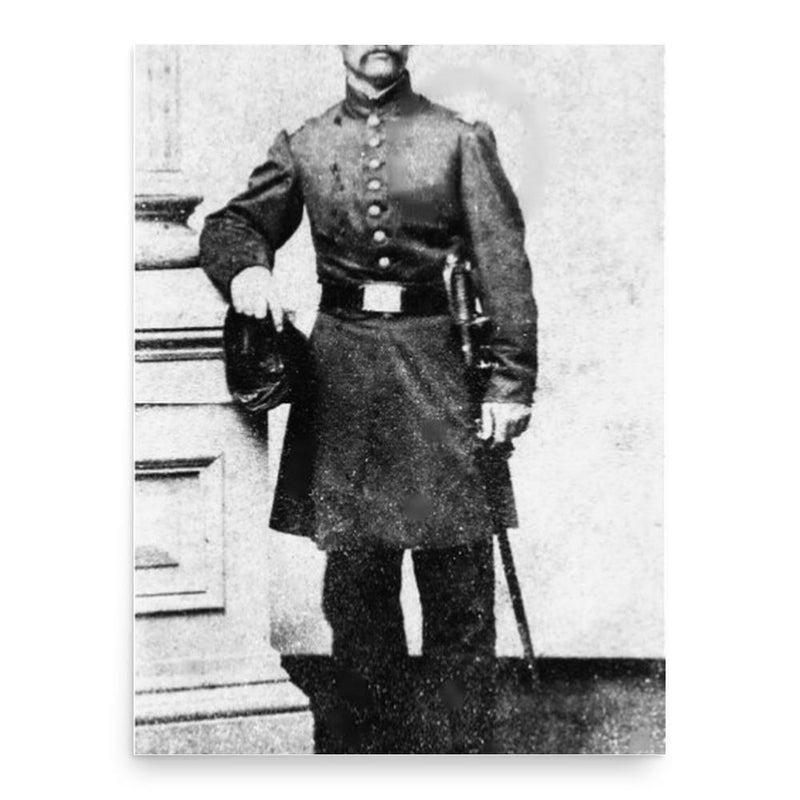 Charles Sawyer Russell poster print, in size 18x24 inches.