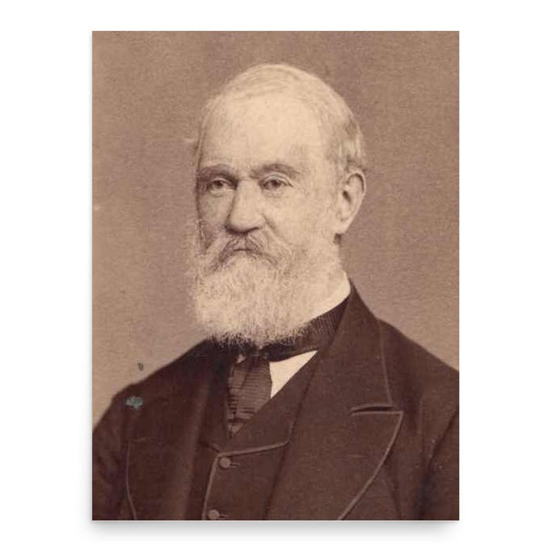 Charles Sladen poster print, in size 18x24 inches.