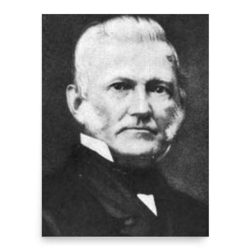 Charles Smith Olden poster print, in size 18x24 inches.