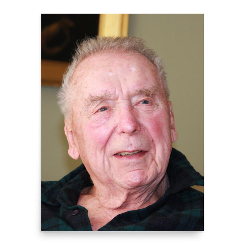 Charles Snead Houston poster print, in size 18x24 inches.