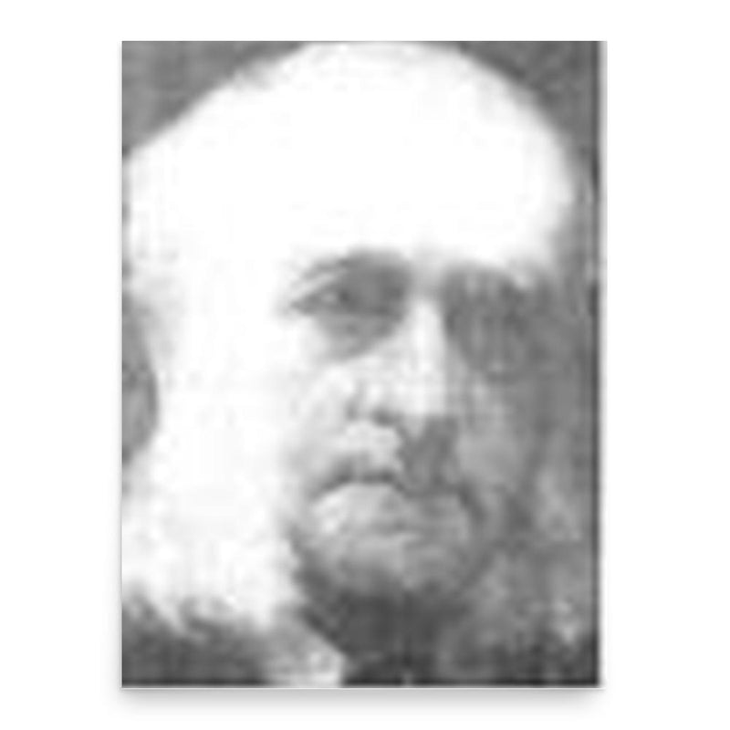 Charles St George Cleverly poster print, in size 18x24 inches.