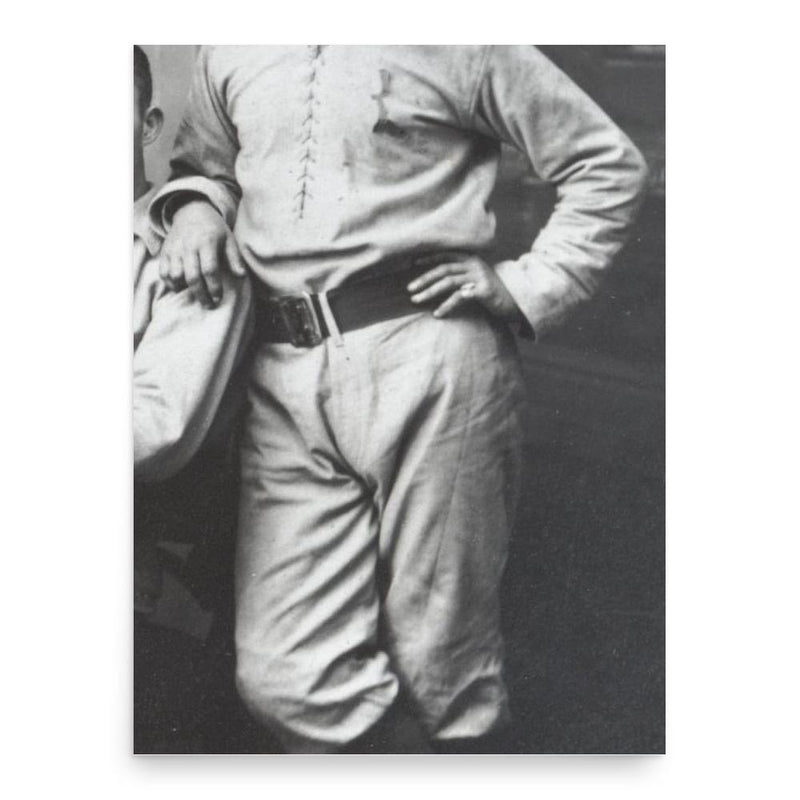 Charles Strick poster print, in size 18x24 inches.