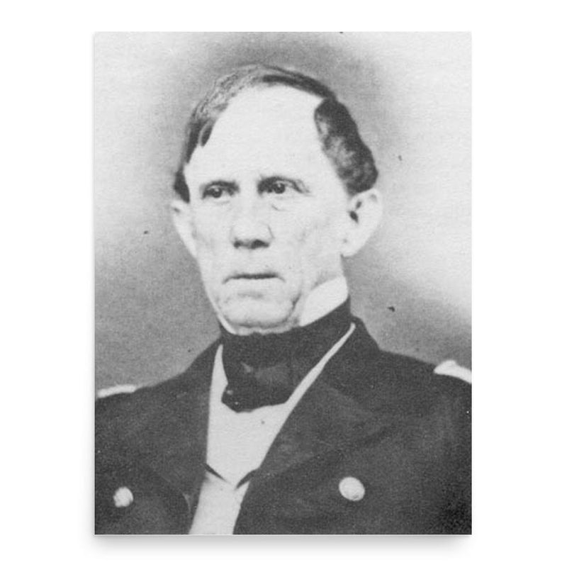 Charles Stuart Tripler poster print, in size 18x24 inches.