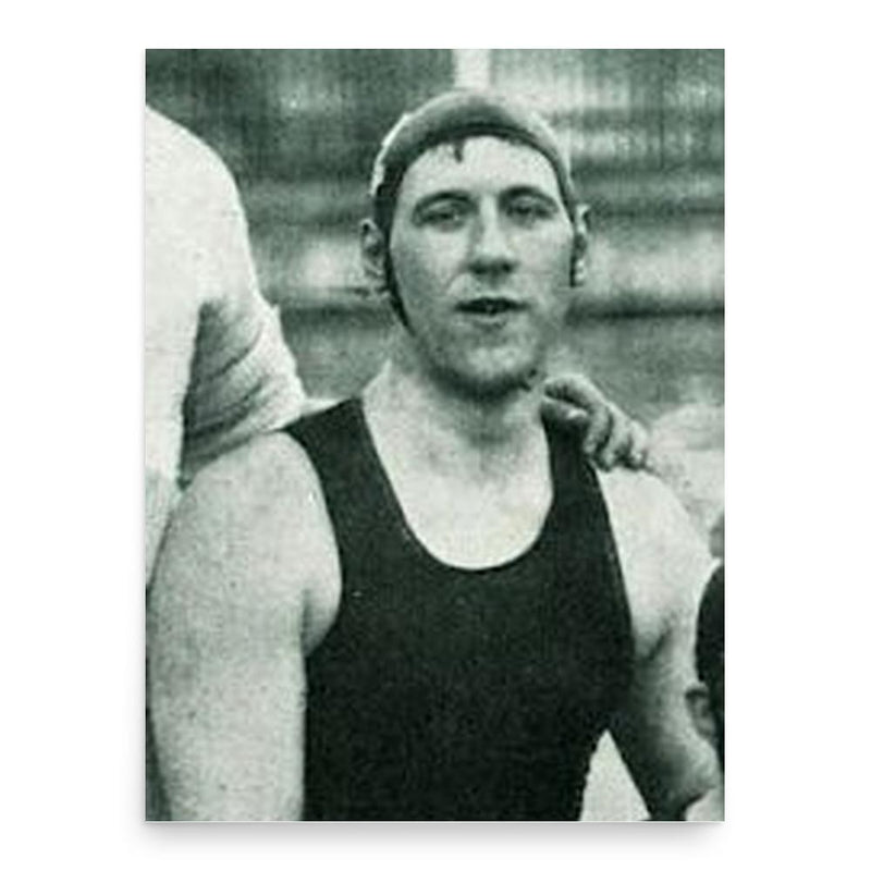 Charles Sydney Smith poster print, in size 18x24 inches.