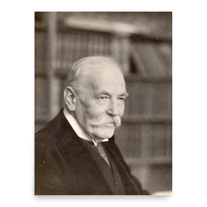 Charles Theodore Hagberg Wright poster print, in size 18x24 inches.