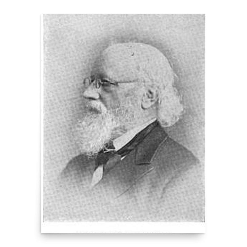 Charles Theodore Russell poster print, in size 18x24 inches.