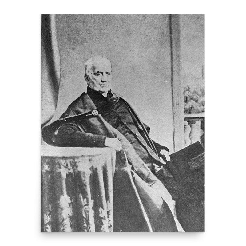 Charles Thorp poster print, in size 18x24 inches.