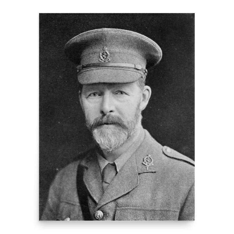 Charles Thurstan Holland poster print, in size 18x24 inches.