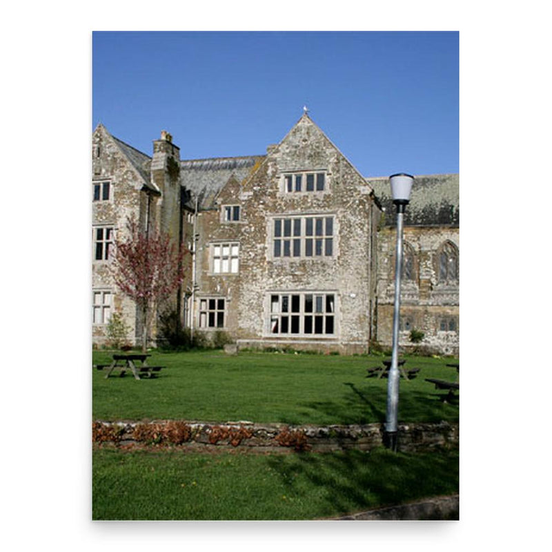 Charles Trelawny poster print, in size 18x24 inches.