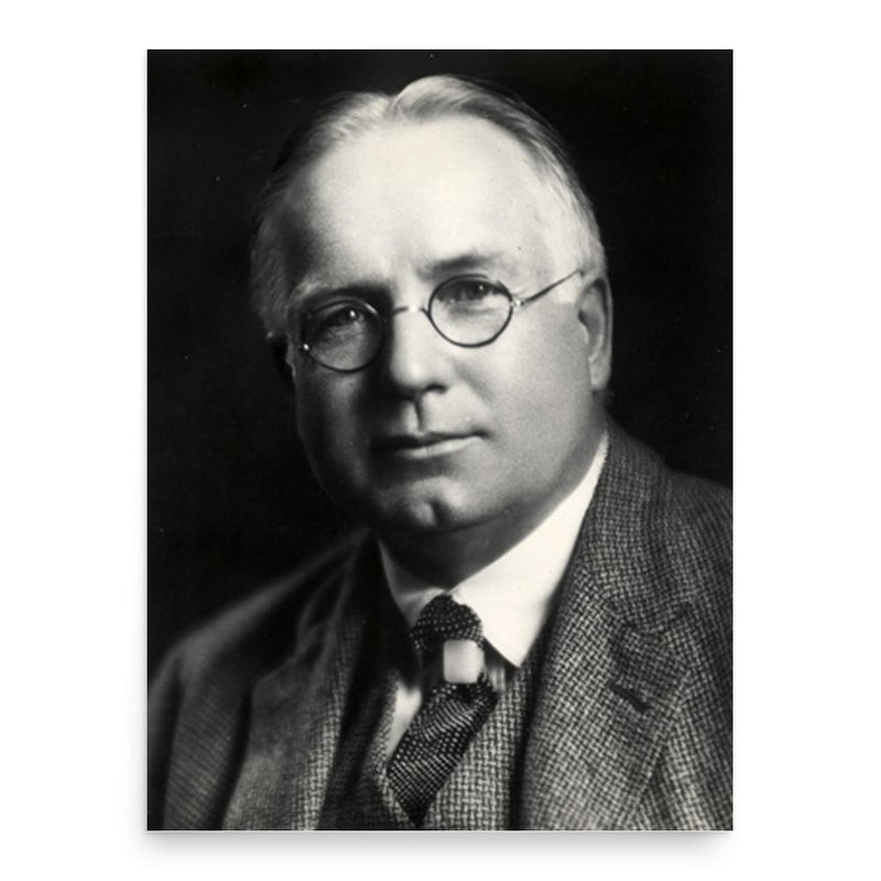 Charles Trick Currelly poster print, in size 18x24 inches.