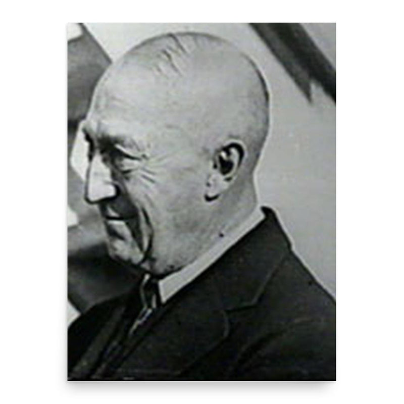 Charles Vance Millar poster print, in size 18x24 inches.