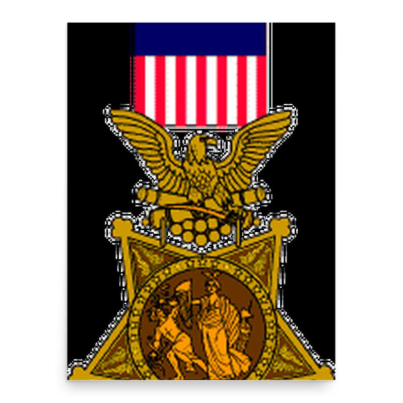 Charles Veale poster print, in size 18x24 inches.