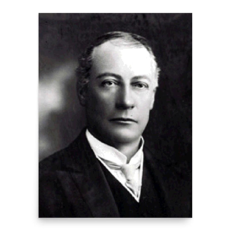 Charles Wade poster print, in size 18x24 inches.