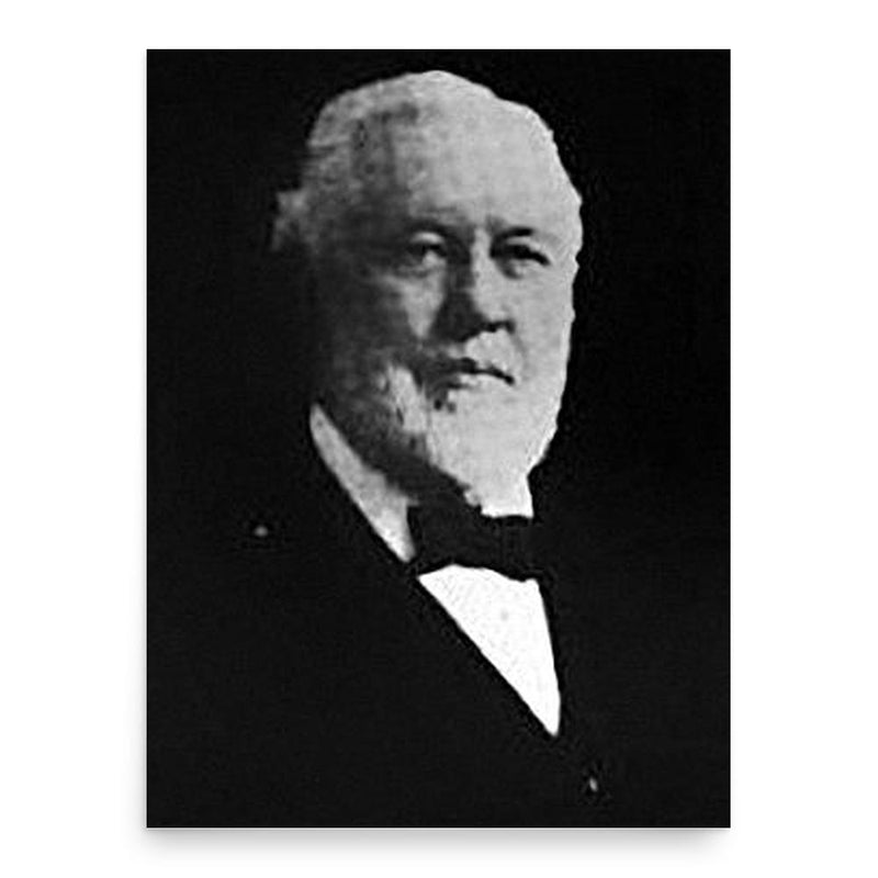 Charles Wallace Hunt poster print, in size 18x24 inches.