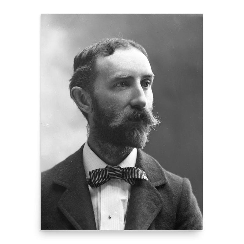 Charles Warren Eaton poster print, in size 18x24 inches.