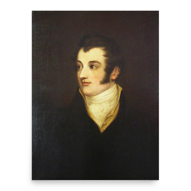 Charles Wentworth Dilke poster print, in size 18x24 inches.