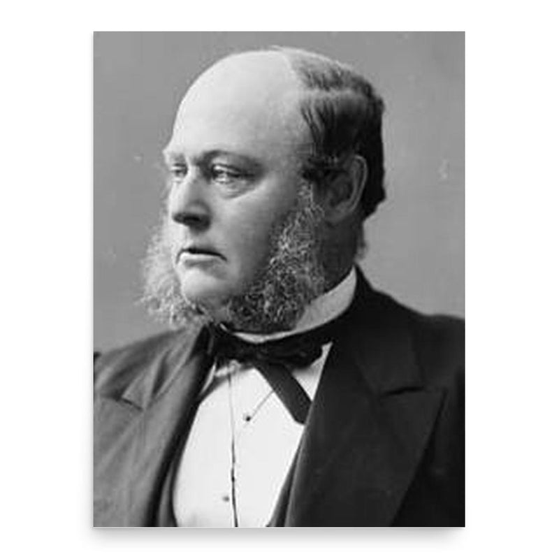 Charles Wesley Weldon poster print, in size 18x24 inches.