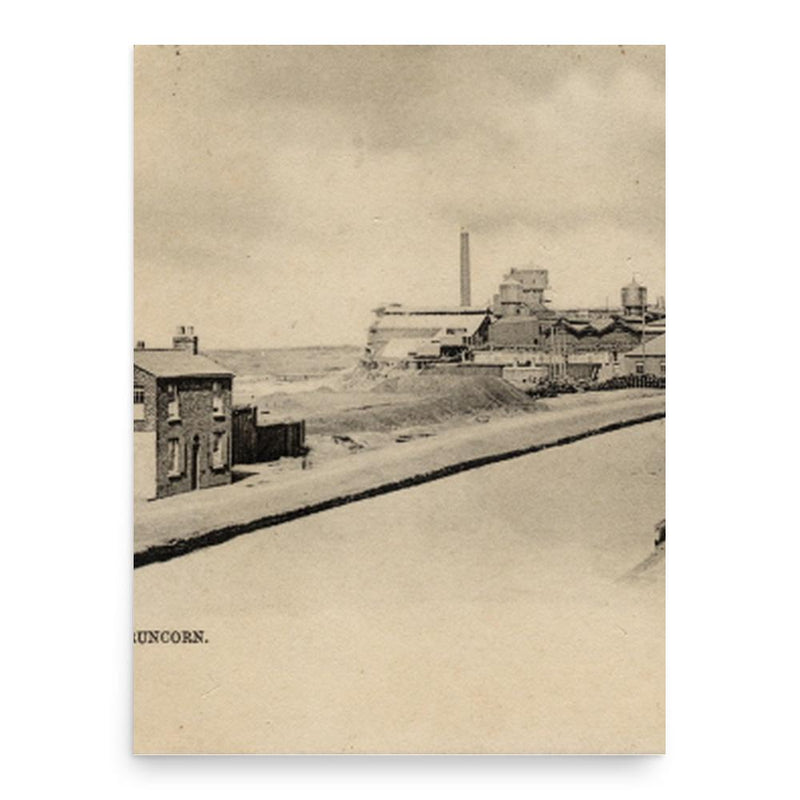 Charles Wigg poster print, in size 18x24 inches.