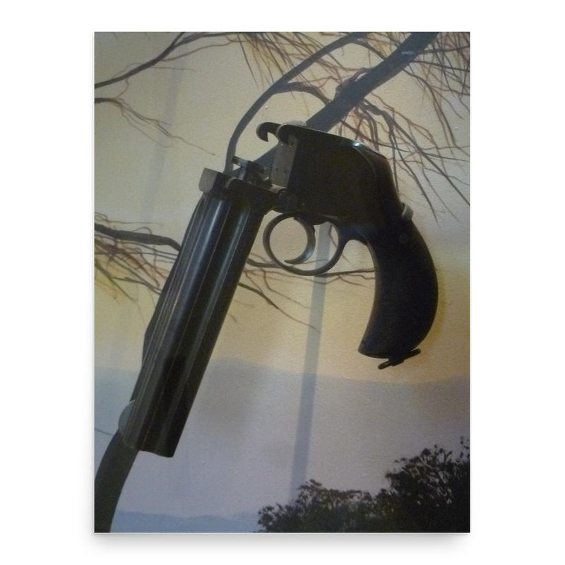 Charles William Lancaster poster print, in size 18x24 inches.