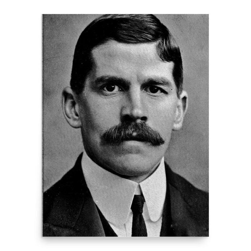 Charles Wreford-Brown poster print, in size 18x24 inches.