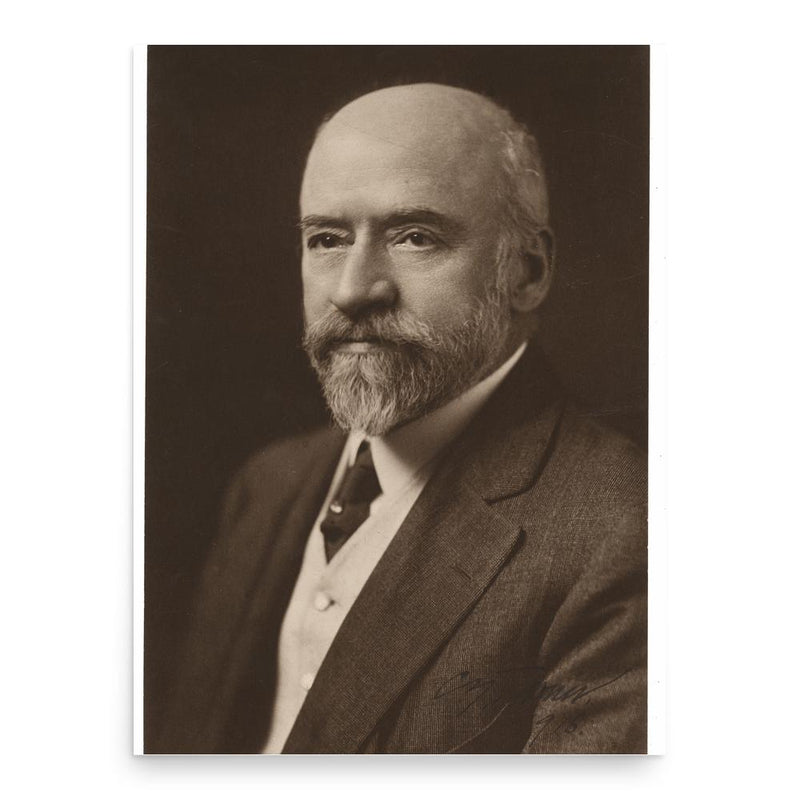 Charles Yardley Turner poster print, in size 18x24 inches.