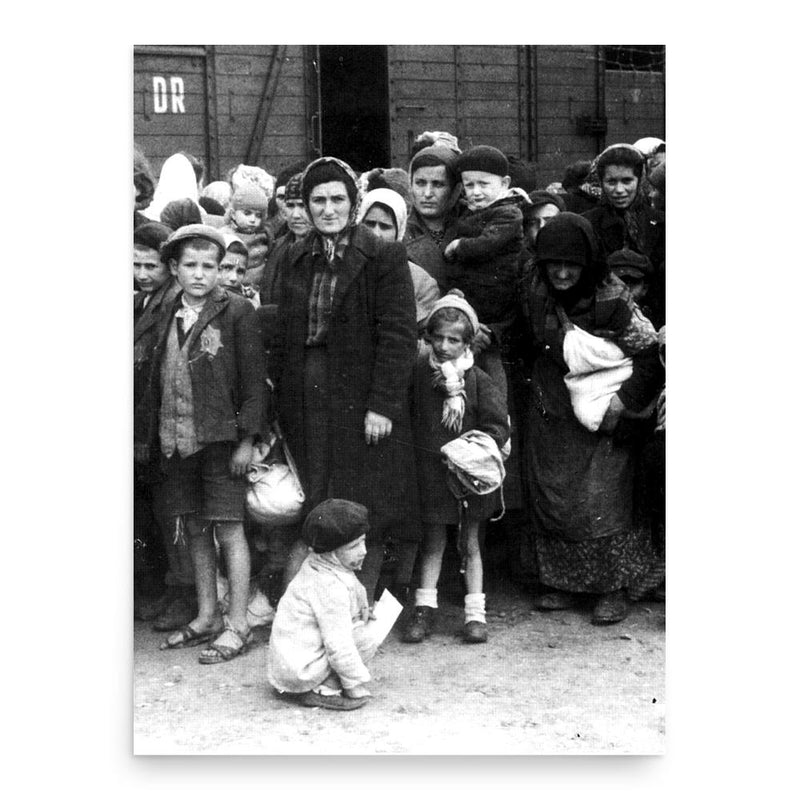 Charles Zentai poster print, in size 18x24 inches.