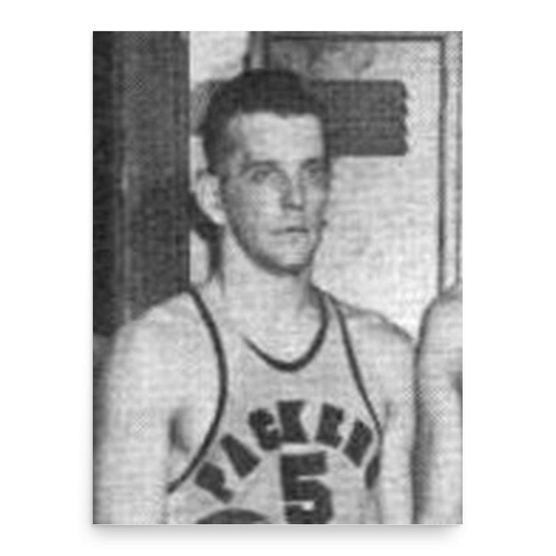 Charley Shipp poster print, in size 18x24 inches.