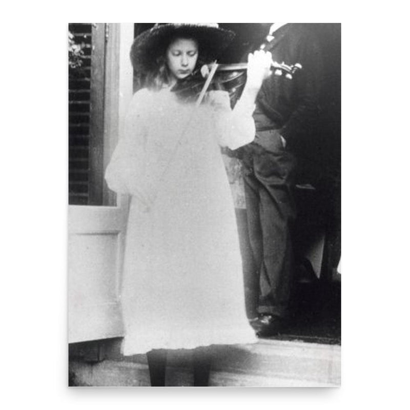 Charley Toorop poster print, in size 18x24 inches.