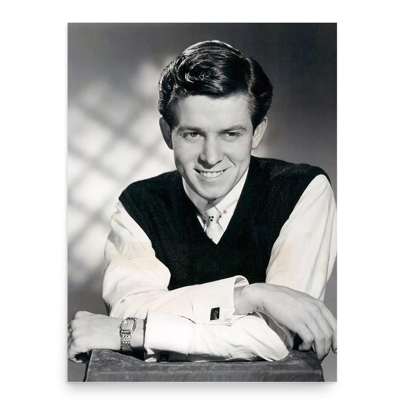 Charlie Applewhite poster print, in size 18x24 inches.