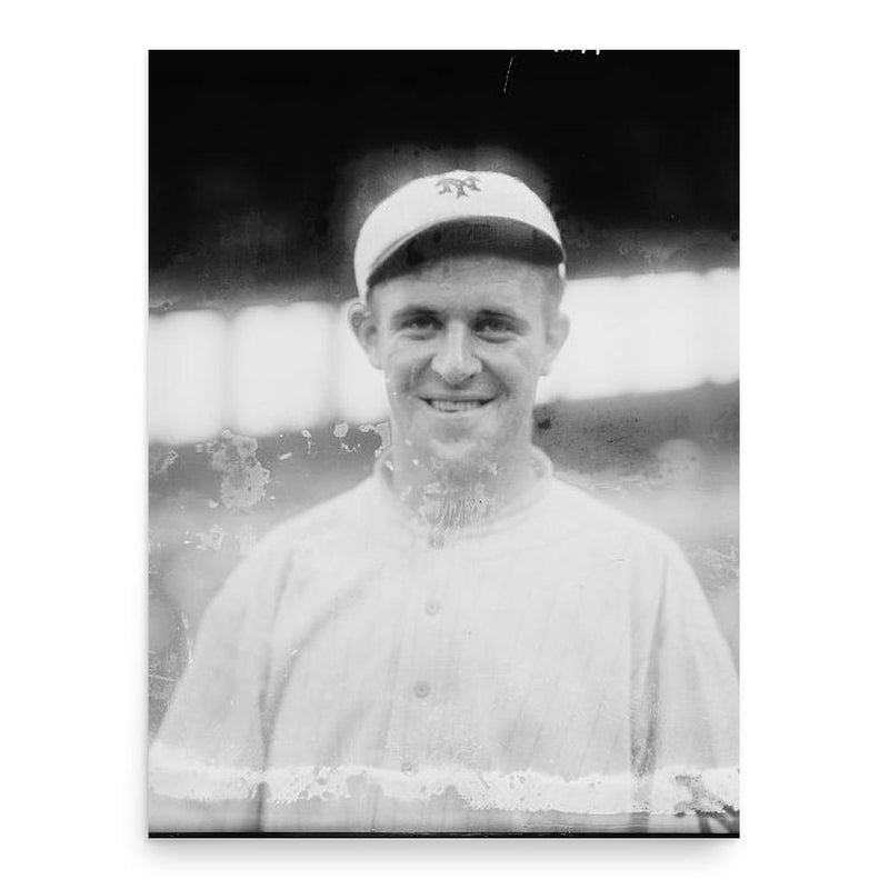 Charlie Babington poster print, in size 18x24 inches.